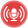 Rocket Broadcaster Logo